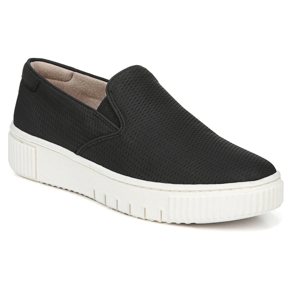 Platform Slip-On Sneaker